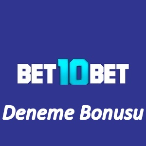 Bet10bet Deneme Bonusu