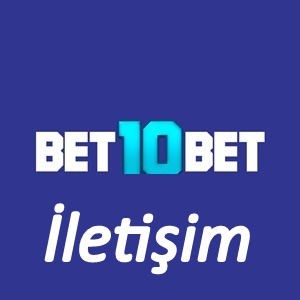 Bet10bet İletişim